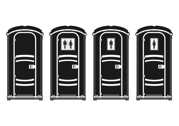 Best Restroom Trailer for Weddings  in Camp Wood, TX